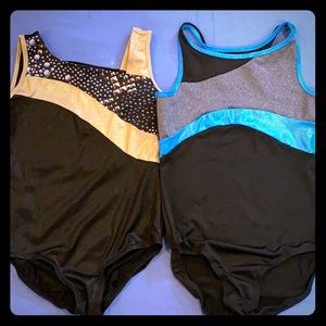 Bundle of Justice leotards